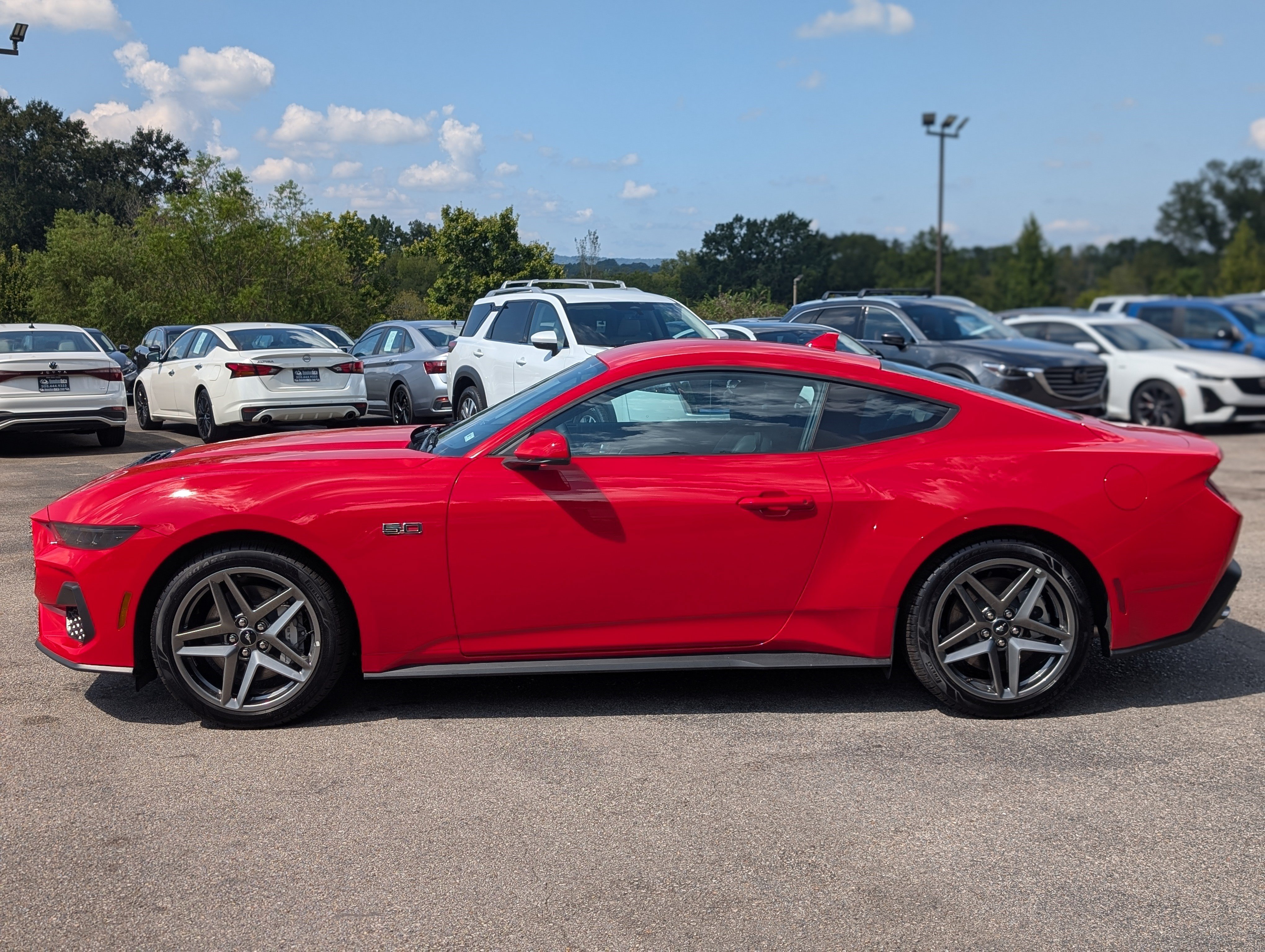 Used 2026 Ford Mustang GT Premium RWD image 6