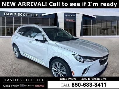 Used 2023 Buick Envision Avenir