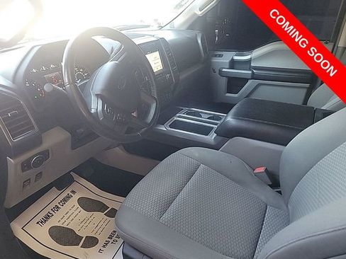 Used 2018 Ford F150 XLT w/ Equipment Group 302A Luxury image 6