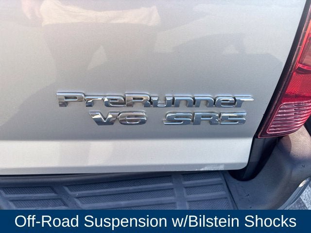 Used 2008 Toyota Tacoma PreRunner w/ TRD Off-Road Pkg #1 RWD image 12