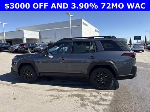 New 2026 Subaru Outback Limited image 7