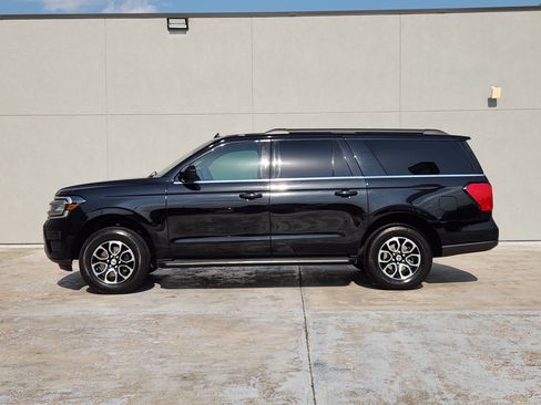 Used 2022 Ford Expedition Max XLT RWD image 5