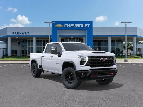 New 2026 Chevrolet Silverado 2500 ZR2 AWD/4WD image 1