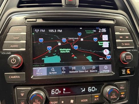 Used 2022 Nissan Maxima Platinum FWD image 22