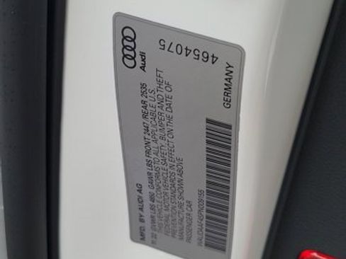 Certified 2023 Audi A4 2.0T Premium w/ Convenience Package image 31