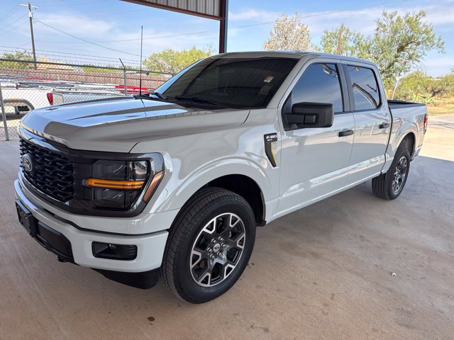 Used 2024 Ford F150 STX AWD/4WD image 3
