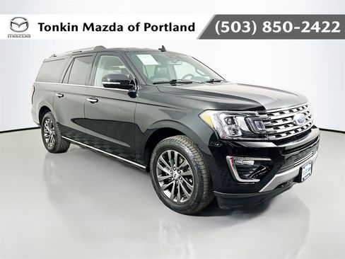Used 2020 Ford Expedition Max Limited image 1