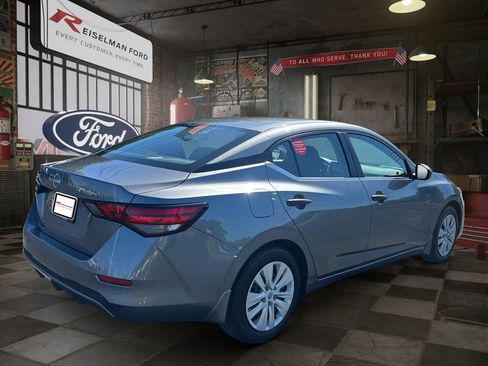 Used 2024 Nissan Sentra S FWD image 6