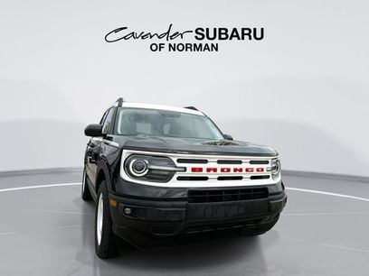 Used 2023 Ford Bronco Sport Heritage w/ Heritage Convenience Package