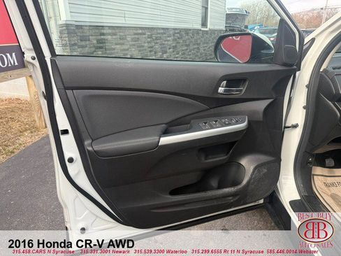 Used 2016 Honda CR-V EX-L image 9