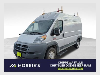 Used 2018 RAM ProMaster 1500