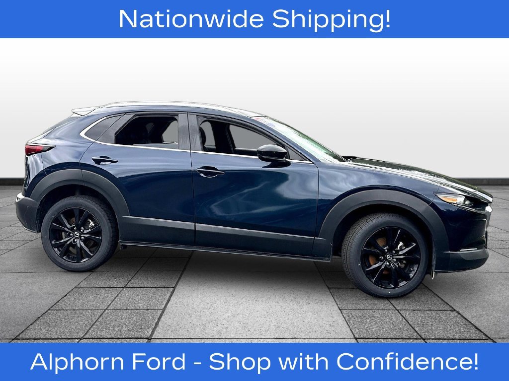 Used 2024 MAZDA CX-30 AWD 2.5 S w/ Select Sport Pkg image 3