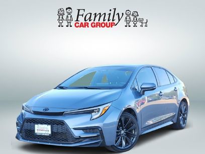 Certified 2024 Toyota Corolla SE