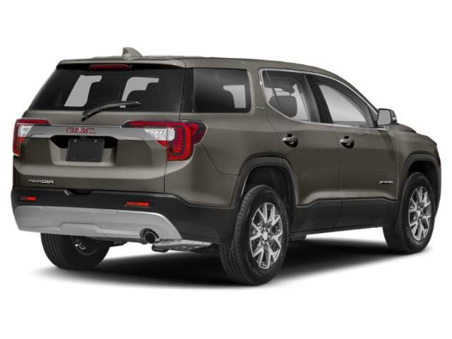 Used 2022 GMC Acadia SLT w/ Preferred Package AWD/4WD image 2
