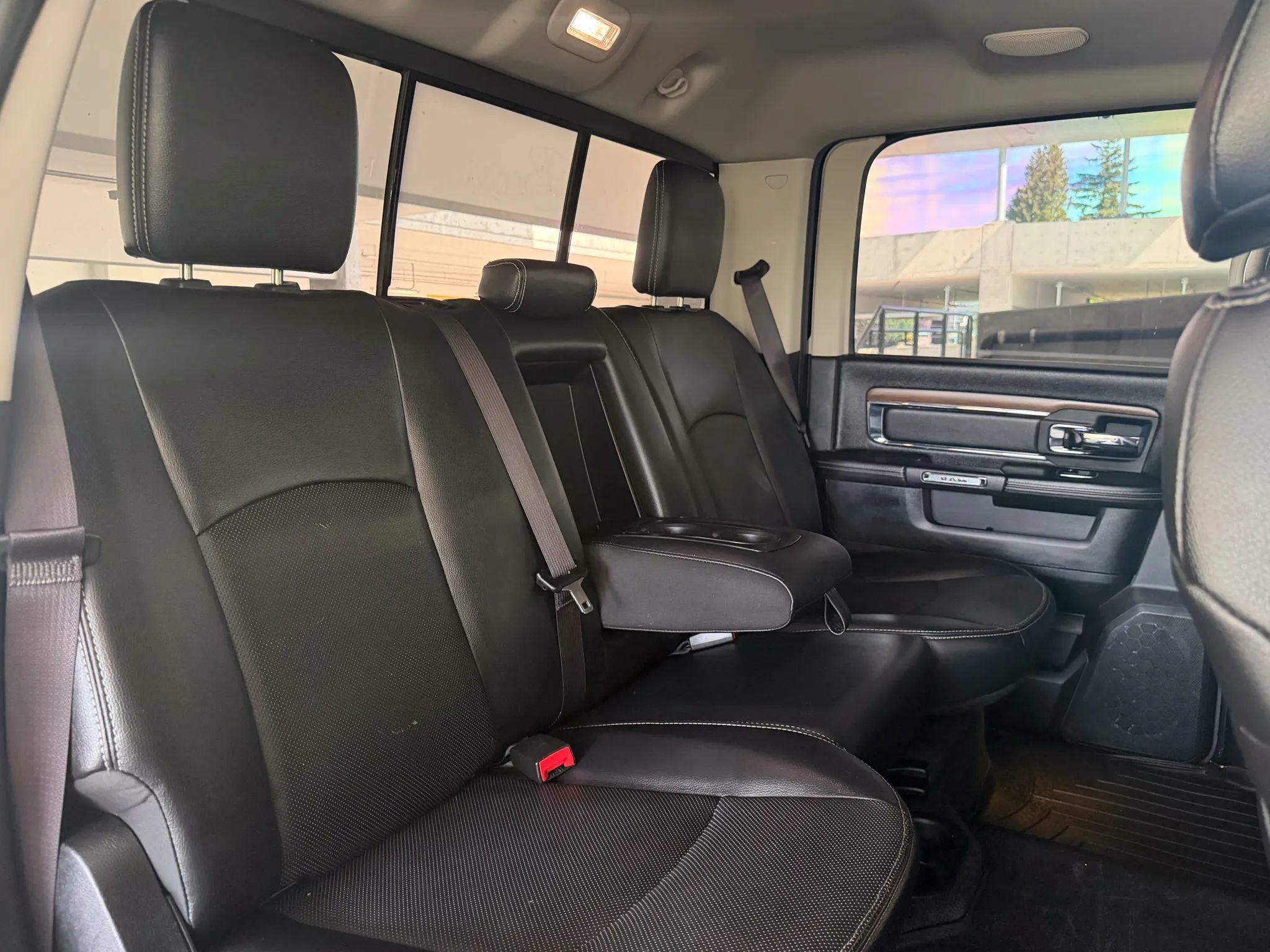 Used 2017 RAM 2500 Laramie w/ Off Road Package AWD/4WD image 23