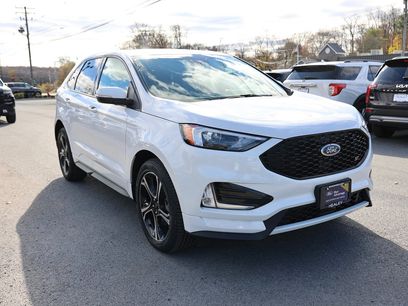 Certified 2022 Ford Edge ST