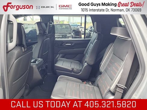 New 2026 GMC Yukon AT4 Ultimate AWD/4WD image 51