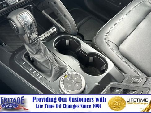 New 2025 Ford Bronco Badlands w/ Sasquatch Package image 22