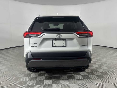 Used 2019 Toyota RAV4 Limited image 7