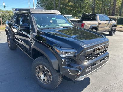 New 2025 Toyota Tacoma Trailhunter
