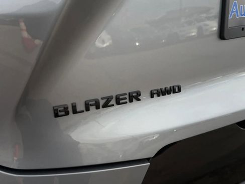 Used 2023 Chevrolet Blazer RS w/ Driver Confidence II Package image 48