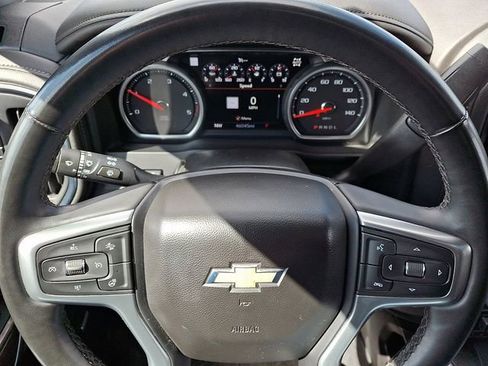 Certified 2023 Chevrolet Silverado 2500 LTZ w/ LTZ Premium Package image 18