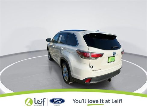 Used 2014 Toyota Highlander Limited image 9