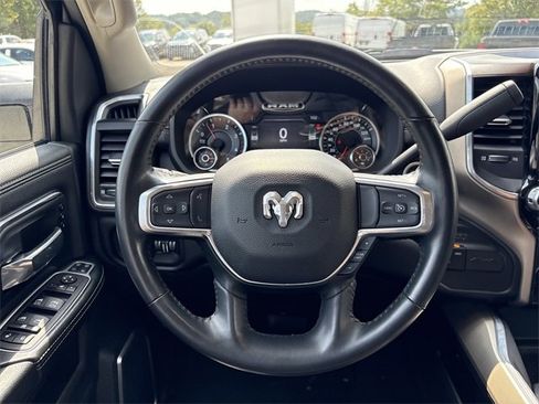 Used 2024 RAM 3500 Laramie image 23