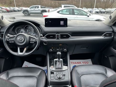 Used 2024 MAZDA CX-5 Carbon Edition image 17