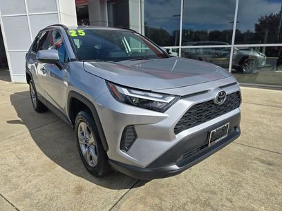 Certified 2025 Toyota RAV4 XLE