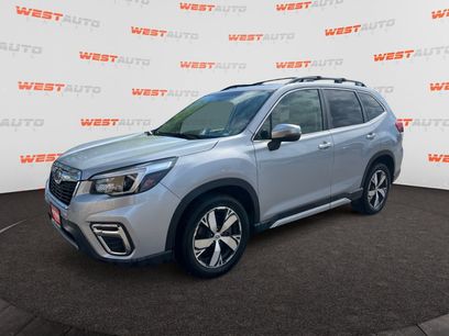 Used 2021 Subaru Forester Touring w/ Popular Package #2