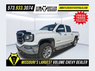 Used 2018 GMC Sierra 1500 SLT AWD/4WD 360° Tour