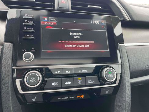 Used 2020 Honda Civic EX image 8