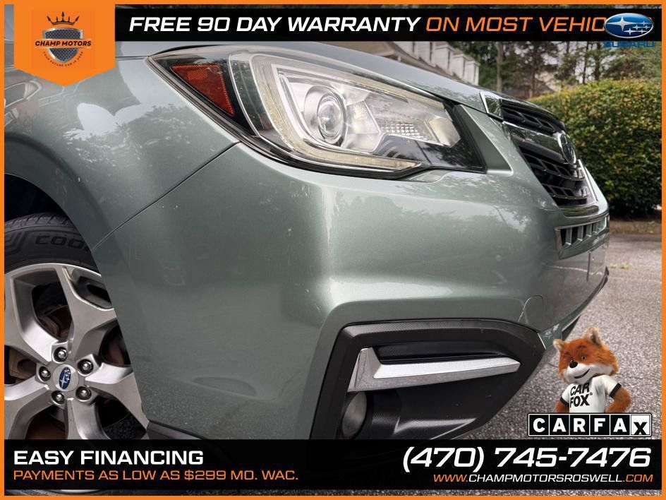 Used 2017 Subaru Forester 2.5i Touring AWD/4WD image 7