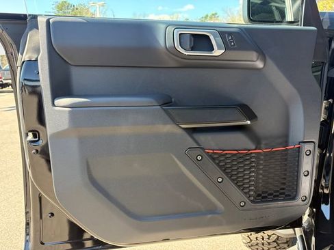 New 2025 Ford Bronco Raptor AWD/4WD image 10