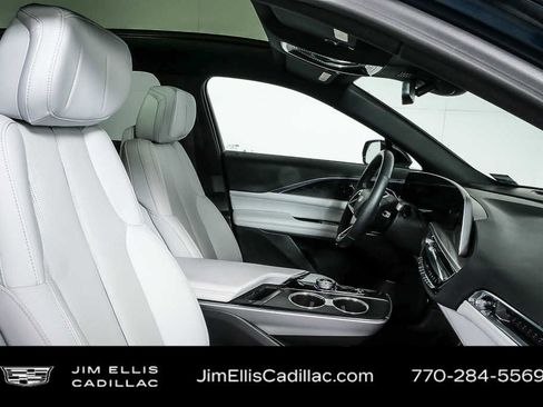 Used 2024 Cadillac Lyriq Sport w/ LPO, Floor Liner Package image 23