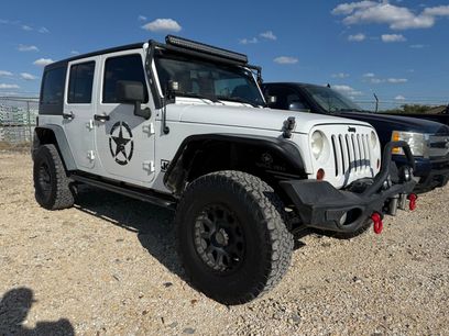 Used 2012 Jeep Wrangler Unlimited Sport
