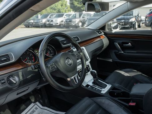 Used 2012 Volkswagen CC Executive AWD/4WD image 6
