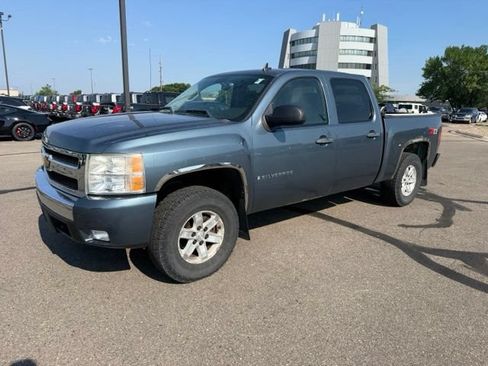Used 2008 Chevrolet Silverado 1500 LT w/ Power Pack Plus AWD/4WD image 6