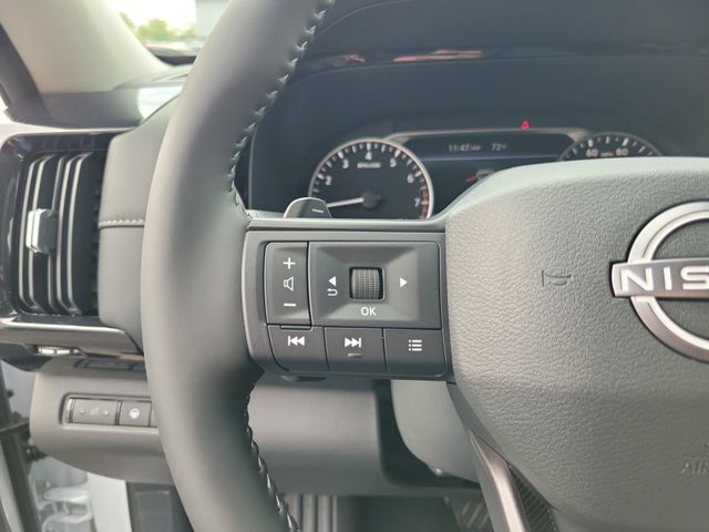 New 2026 Nissan Pathfinder SV FWD image 11