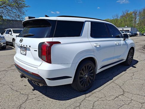 Used 2025 Hyundai Palisade Calligraphy AWD/4WD image 8