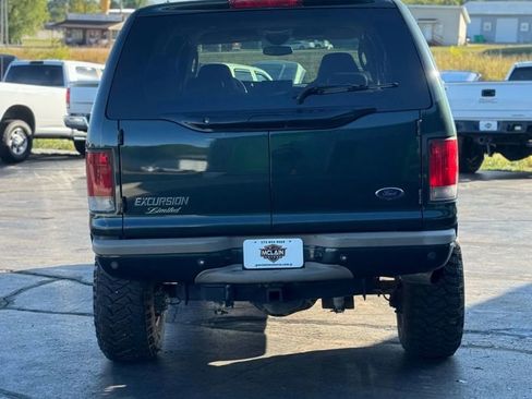 Used 2003 Ford Excursion Limited image 8
