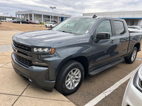 Used 2021 Chevrolet Silverado 1500 RST w/ Bed Protection Package image 23