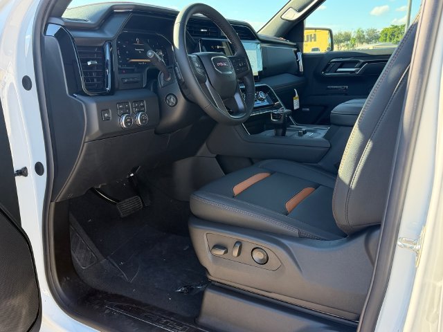 New 2026 GMC Sierra 1500 AT4 w/ AT4 Premium Package AWD/4WD image 14