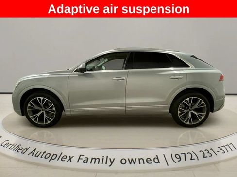Used 2026 Audi Q8 Premium Plus AWD/4WD image 2