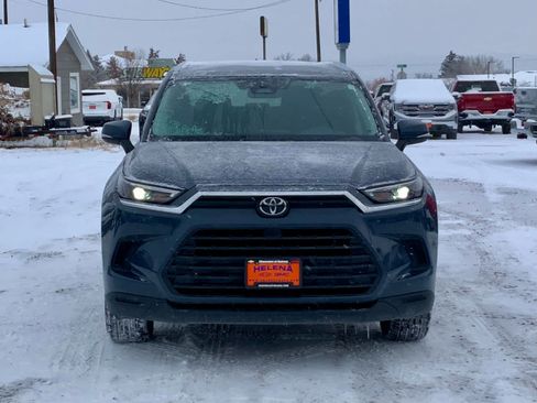 Used 2024 Toyota Grand Highlander XLE image 8