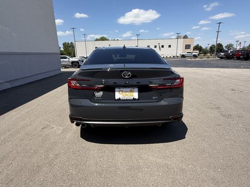 Certified 2025 Toyota Camry SE FWD image 22