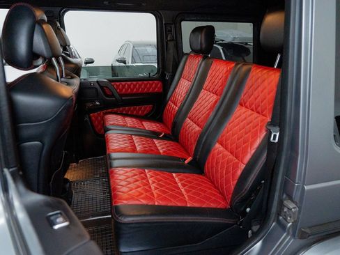 Used 2018 Mercedes-Benz G 63 AMG 4MATIC image 27