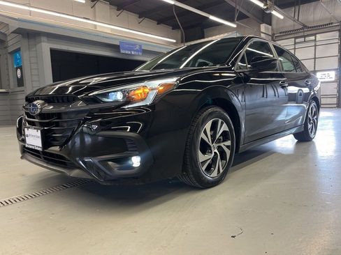 Certified 2025 Subaru Legacy Premium image 3