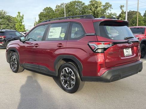 Certified 2026 Subaru Forester AWD/4WD image 6